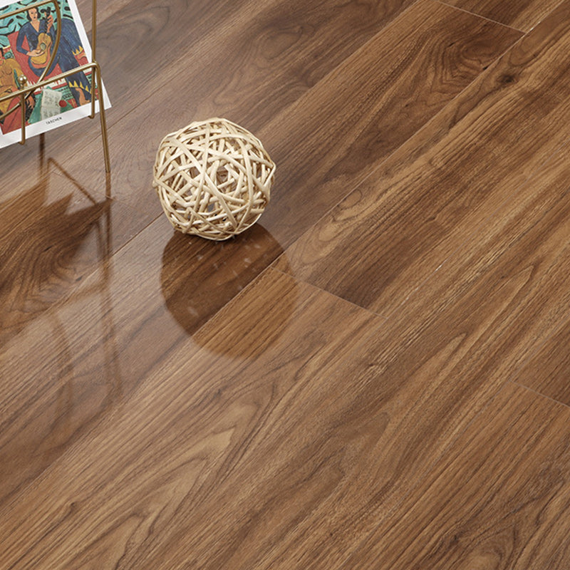 Tradition Pine Wood Hardwood Flooring Smooth Waterproof Solid Wood Flooring Clearhalo 'Flooring 'Hardwood Flooring' 'hardwood_flooring' 'Home Improvement' 'home_improvement' 'home_improvement_hardwood_flooring' Walls and Ceiling' 7148696