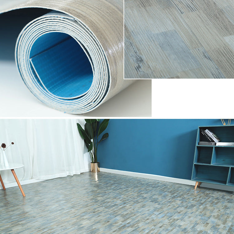 Vinyl Flooring Fire Resistant Waterproof Self-Stick Peel and Stick Clearhalo 'Flooring 'Home Improvement' 'home_improvement' 'home_improvement_vinyl_flooring' 'Vinyl Flooring' 'vinyl_flooring' Walls and Ceiling' 7148836