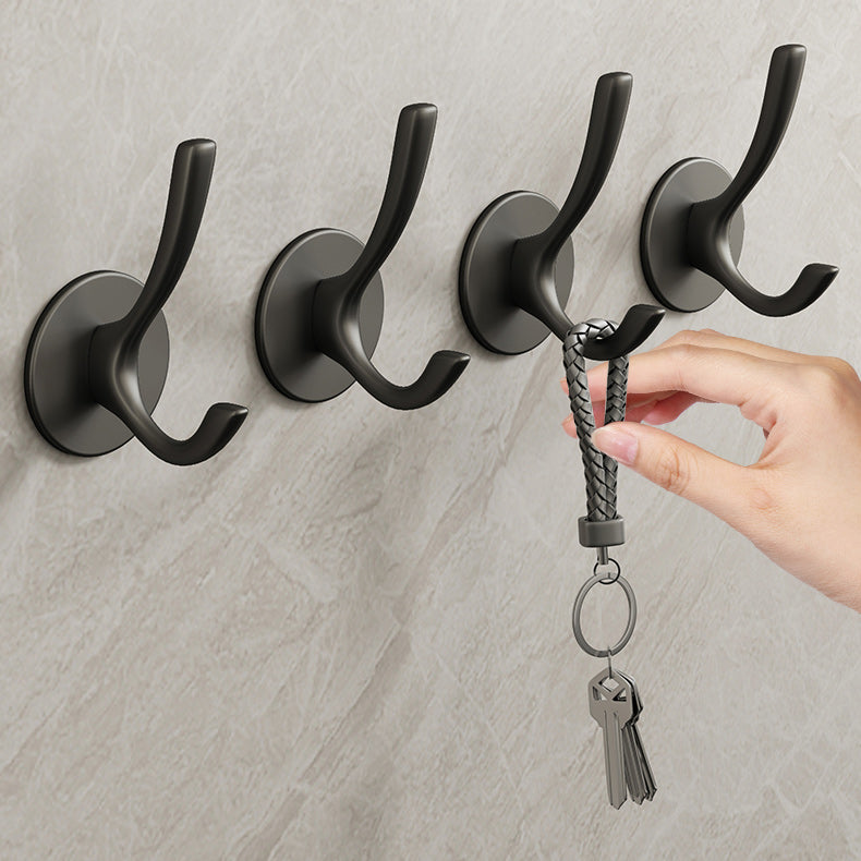 Modern discount robe hooks