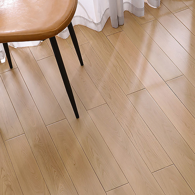 Traditional Waterproof Wood Flooring Solid Wood Engineered Flooring Tiles Clearhalo 'Flooring 'Hardwood Flooring' 'hardwood_flooring' 'Home Improvement' 'home_improvement' 'home_improvement_hardwood_flooring' Walls and Ceiling' 7164426