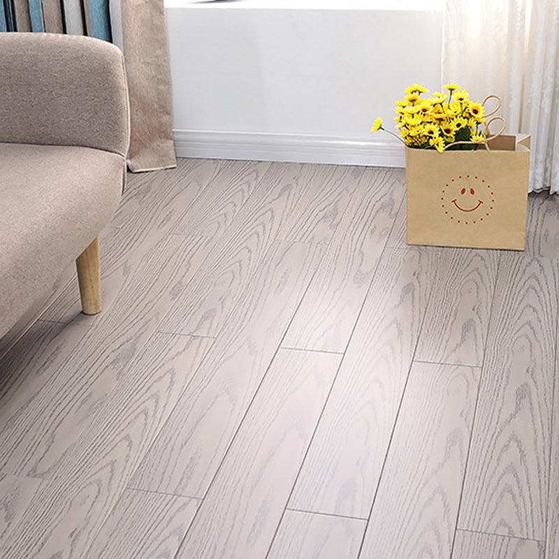 Traditional Waterproof Wood Flooring Solid Wood Engineered Flooring Tiles Morandi Grey Clearhalo 'Flooring 'Hardwood Flooring' 'hardwood_flooring' 'Home Improvement' 'home_improvement' 'home_improvement_hardwood_flooring' Walls and Ceiling' 7164438