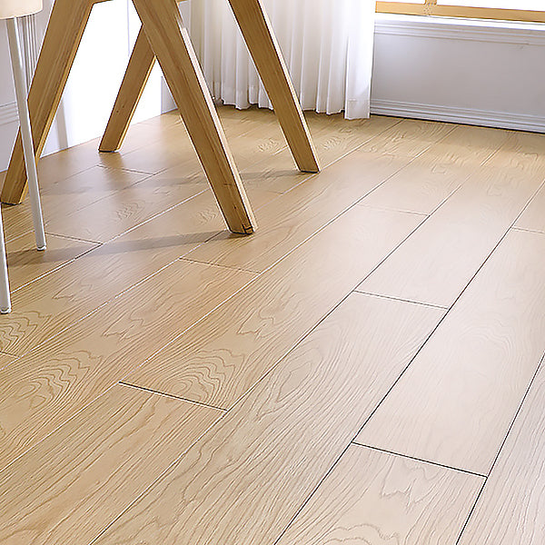 Waterproof Engineered Wood Flooring Modern Flooring Tiles for Living Room Clearhalo 'Flooring 'Hardwood Flooring' 'hardwood_flooring' 'Home Improvement' 'home_improvement' 'home_improvement_hardwood_flooring' Walls and Ceiling' 7164468