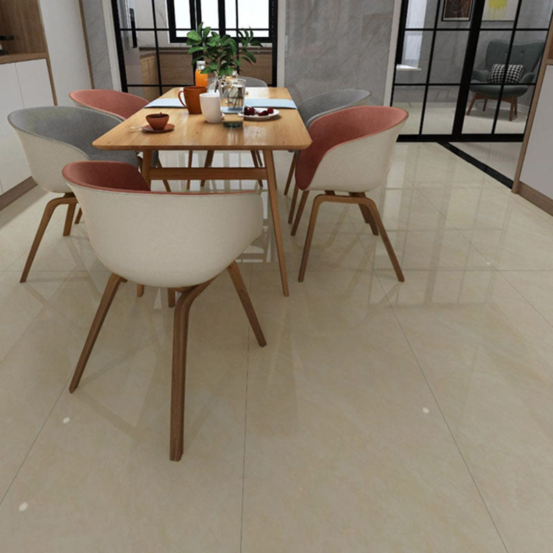 Marble Appearance Singular Tile Polished Rectangular Floor Tile Clearhalo 'Floor Tiles & Wall Tiles' 'floor_tiles_wall_tiles' 'Flooring 'Home Improvement' 'home_improvement' 'home_improvement_floor_tiles_wall_tiles' Walls and Ceiling' 7165663