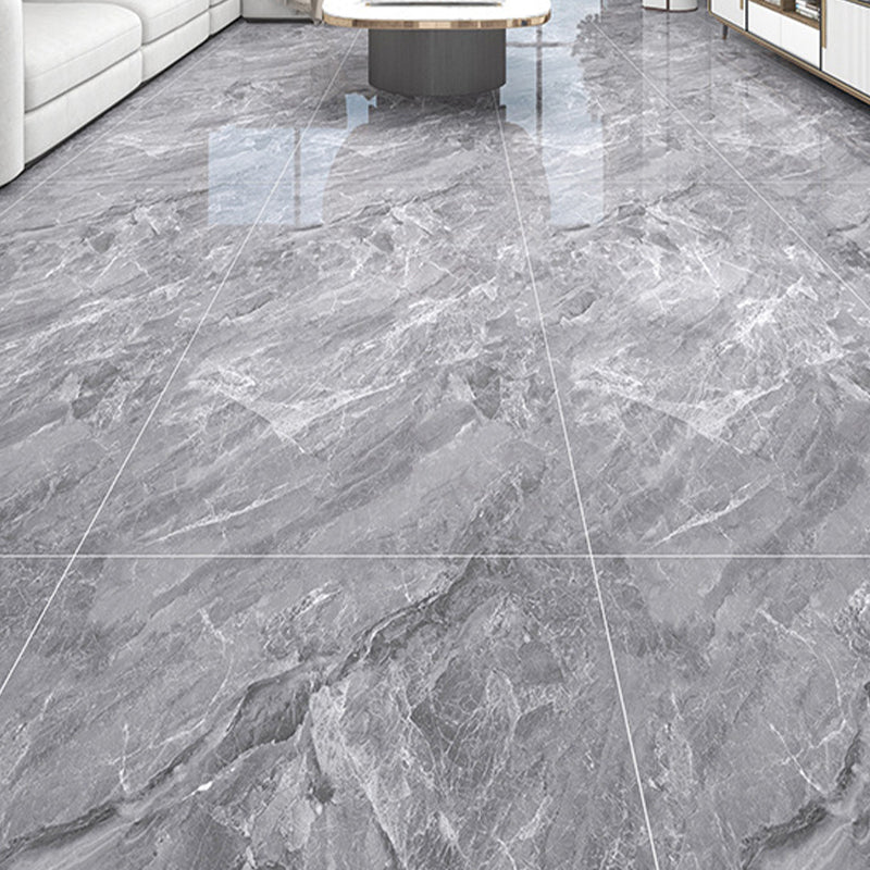 Modern Style Rectangle Floor Tile Waterproof Straight Edge Polished Floor Tile Clearhalo 'Floor Tiles & Wall Tiles' 'floor_tiles_wall_tiles' 'Flooring 'Home Improvement' 'home_improvement' 'home_improvement_floor_tiles_wall_tiles' Walls and Ceiling' 7165766