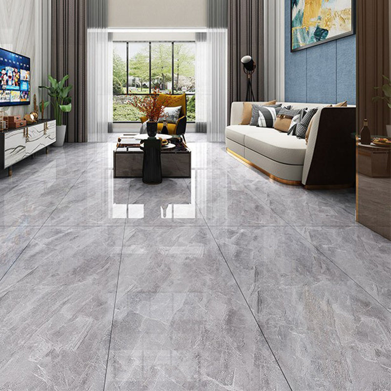 Modern Style Waterproof Floor Tile Straight Edge Rectangle Floor Tile Clearhalo 'Floor Tiles & Wall Tiles' 'floor_tiles_wall_tiles' 'Flooring 'Home Improvement' 'home_improvement' 'home_improvement_floor_tiles_wall_tiles' Walls and Ceiling' 7165807