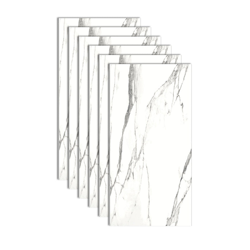 Rectangle Floor Tile Straight Edge Floor Tile for Living Room Cream Gray Clearhalo 'Floor Tiles & Wall Tiles' 'floor_tiles_wall_tiles' 'Flooring 'Home Improvement' 'home_improvement' 'home_improvement_floor_tiles_wall_tiles' Walls and Ceiling' 7165923