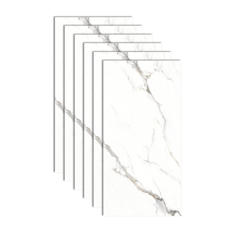 Rectangle Floor Tile Straight Edge Floor Tile for Living Room Apricot Gray Clearhalo 'Floor Tiles & Wall Tiles' 'floor_tiles_wall_tiles' 'Flooring 'Home Improvement' 'home_improvement' 'home_improvement_floor_tiles_wall_tiles' Walls and Ceiling' 7165924