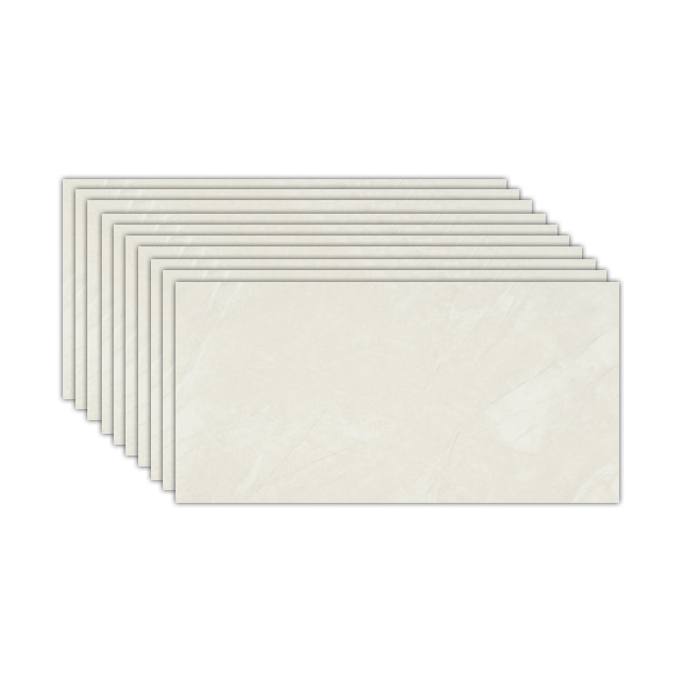 Marbling Single Tile 12" x 24" Waterproof Backsplash Rectangular Wall Tile Beige Clearhalo 'Flooring 'Home Improvement' 'home_improvement' 'home_improvement_peel_stick_blacksplash' 'Peel & Stick Backsplash Tile' 'peel_stick_blacksplash' 'Walls & Ceilings' Walls and Ceiling' 7166118