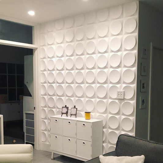 Modern Style PVC Wall Panel Living Room Peel and Stick 3D Wall Paneling Clearhalo 'Flooring 'Home Improvement' 'home_improvement' 'home_improvement_wall_paneling' 'Wall Paneling' 'wall_paneling' 'Walls & Ceilings' Walls and Ceiling' 7166268