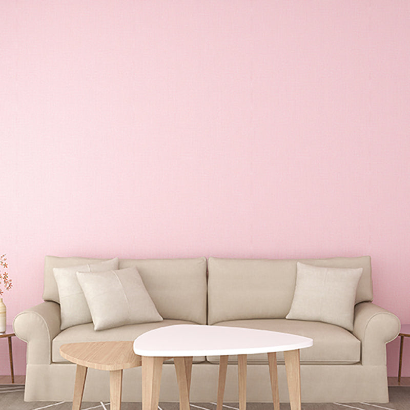 Modern Style Wall Panel XPE Foam Living Room Peel and Stick Wall Paneling Pink 0.2" Clearhalo 'Flooring 'Home Improvement' 'home_improvement' 'home_improvement_wall_paneling' 'Wall Paneling' 'wall_paneling' 'Walls & Ceilings' Walls and Ceiling' 7166291
