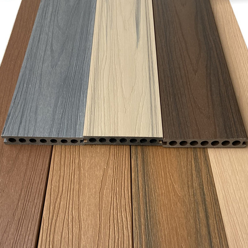 Modern 200-Pack Wooden Wall Planks Brown Wood Solid Wood Flooring for Patio Clearhalo 'Flooring 'Hardwood Flooring' 'hardwood_flooring' 'Home Improvement' 'home_improvement' 'home_improvement_hardwood_flooring' Walls and Ceiling' 7168990