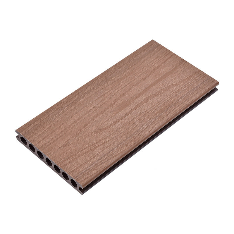Modern 200-Pack Wooden Wall Planks Brown Wood Solid Wood Flooring for Patio Red Brown Textured Clearhalo 'Flooring 'Hardwood Flooring' 'hardwood_flooring' 'Home Improvement' 'home_improvement' 'home_improvement_hardwood_flooring' Walls and Ceiling' 7168991