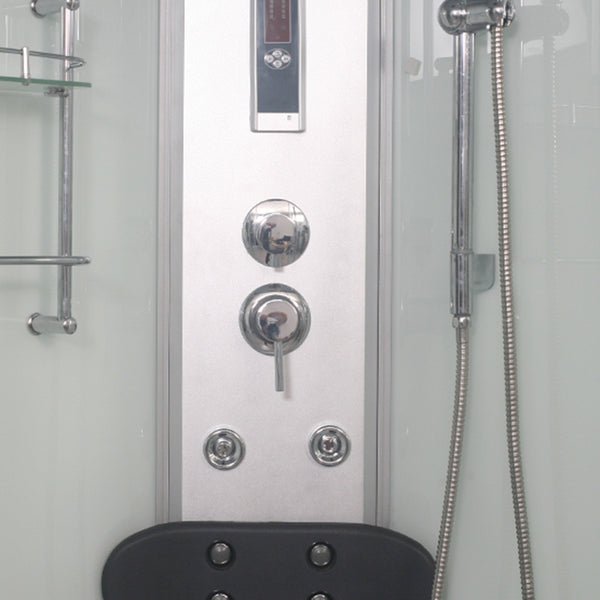 China Cabina de ducha completa moderna con el panel de función de