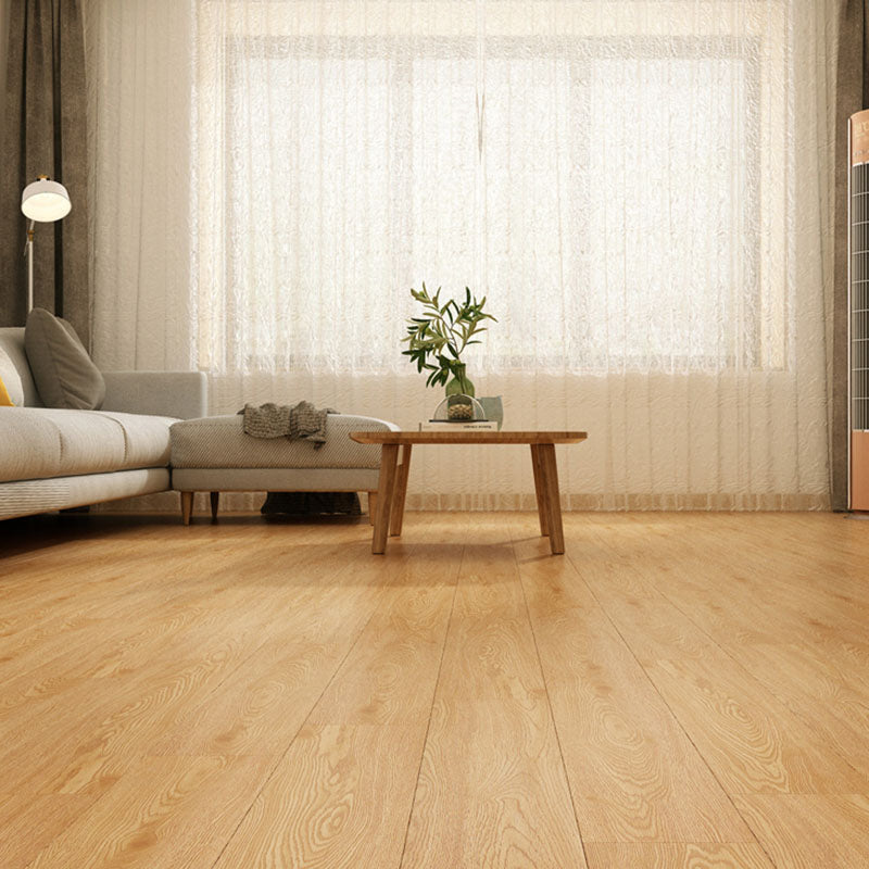 Flooring Vinyl Peel and Stick Wooden Effect Indoor Flooring Vinyl Clearhalo 'Flooring 'Home Improvement' 'home_improvement' 'home_improvement_vinyl_flooring' 'Vinyl Flooring' 'vinyl_flooring' Walls and Ceiling' 7181718