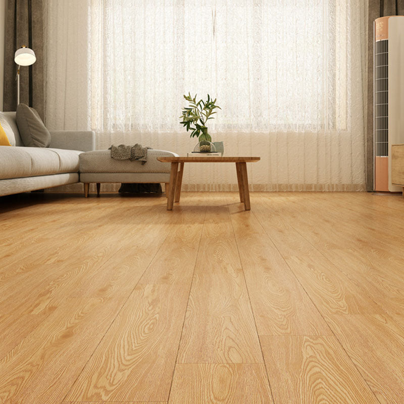 Flooring Vinyl Peel and Stick Wooden Effect Indoor Flooring Vinyl Dark Khaki Clearhalo 'Flooring 'Home Improvement' 'home_improvement' 'home_improvement_vinyl_flooring' 'Vinyl Flooring' 'vinyl_flooring' Walls and Ceiling' 7181736