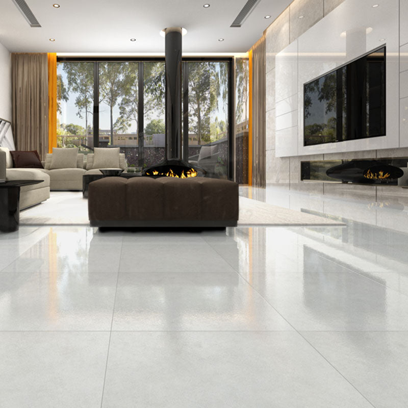 Peel and Stick Flooring Vinyl Square Marble Print Indoor Flooring Vinyl Clearhalo 'Flooring 'Home Improvement' 'home_improvement' 'home_improvement_vinyl_flooring' 'Vinyl Flooring' 'vinyl_flooring' Walls and Ceiling' 7181765