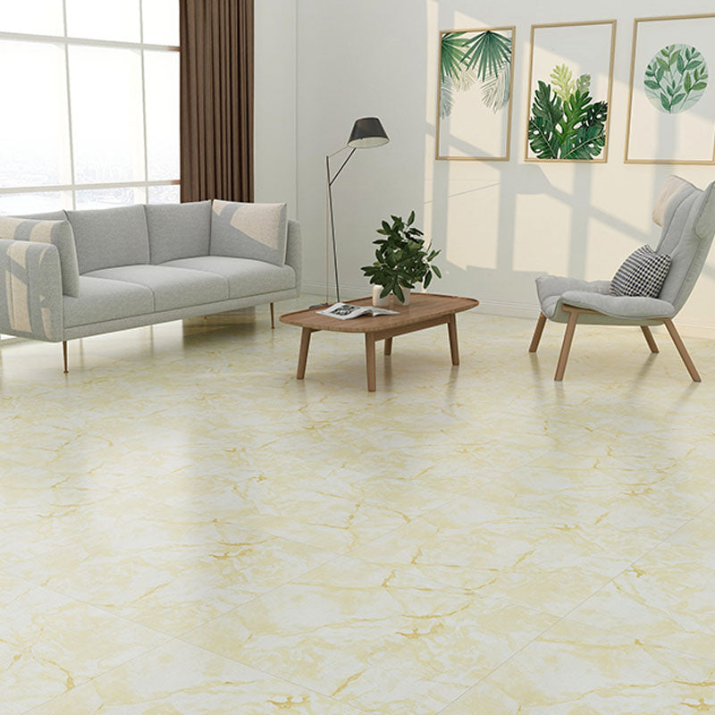 Modern Flooring Vinyl Peel and Stick Geometry Pattern Flooring Vinyl Beige Clearhalo 'Flooring 'Home Improvement' 'home_improvement' 'home_improvement_vinyl_flooring' 'Vinyl Flooring' 'vinyl_flooring' Walls and Ceiling' 7181808