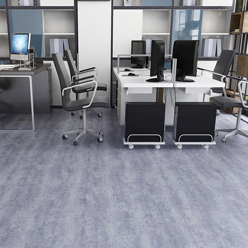 Modern Flooring Vinyl Peel and Stick Geometry Pattern Flooring Vinyl Grey Clearhalo 'Flooring 'Home Improvement' 'home_improvement' 'home_improvement_vinyl_flooring' 'Vinyl Flooring' 'vinyl_flooring' Walls and Ceiling' 7181827