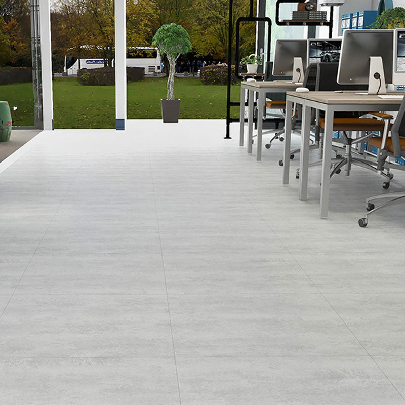 Modern Flooring Vinyl Peel and Stick Geometry Pattern Flooring Vinyl Light Gray Clearhalo 'Flooring 'Home Improvement' 'home_improvement' 'home_improvement_vinyl_flooring' 'Vinyl Flooring' 'vinyl_flooring' Walls and Ceiling' 7181828