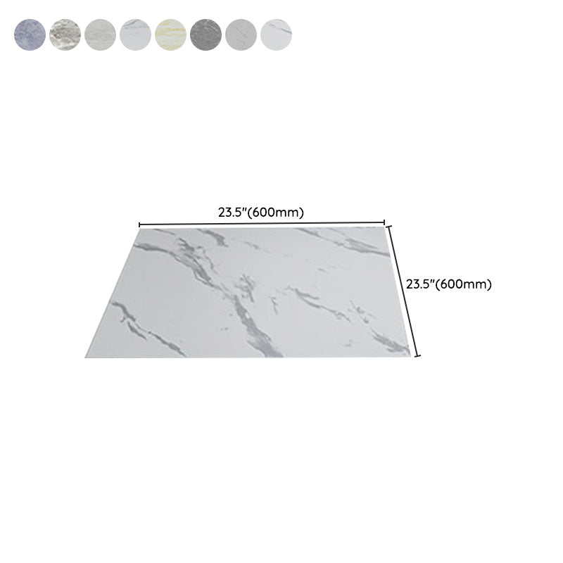 Modern Flooring Vinyl Peel and Stick Geometry Pattern Flooring Vinyl Clearhalo 'Flooring 'Home Improvement' 'home_improvement' 'home_improvement_vinyl_flooring' 'Vinyl Flooring' 'vinyl_flooring' Walls and Ceiling' 7181830