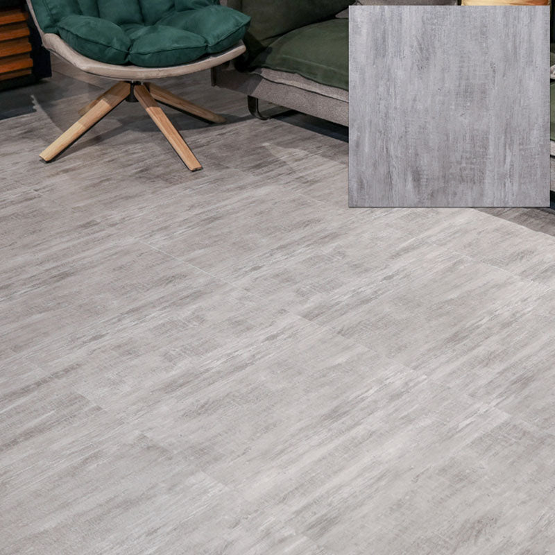 Peel and Stick Vinyl Flooring Matte Square Edge Flooring Vinyl Beige 24"L x 24"W x 0.1"H 42-Piece Set Clearhalo 'Flooring 'Home Improvement' 'home_improvement' 'home_improvement_vinyl_flooring' 'Vinyl Flooring' 'vinyl_flooring' Walls and Ceiling' 7181889