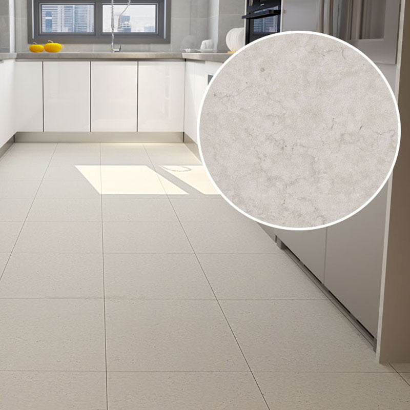 PVC Flooring Stone Design Peel Stick Marble Matte Indoor Flooring Vinyl Gloss White Clearhalo 'Flooring 'Home Improvement' 'home_improvement' 'home_improvement_vinyl_flooring' 'Vinyl Flooring' 'vinyl_flooring' Walls and Ceiling' 7181937