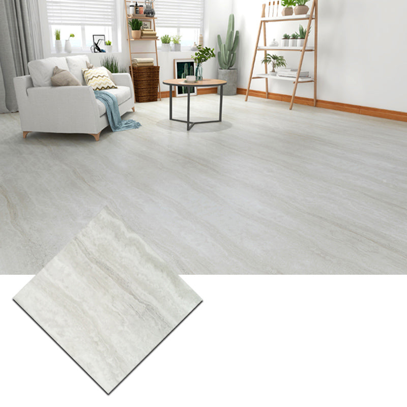 Low Gloss Vinyl Flooring Peel & Stick Stone Look Vinyl Flooring Beige Clearhalo 'Flooring 'Home Improvement' 'home_improvement' 'home_improvement_vinyl_flooring' 'Vinyl Flooring' 'vinyl_flooring' Walls and Ceiling' 7181997