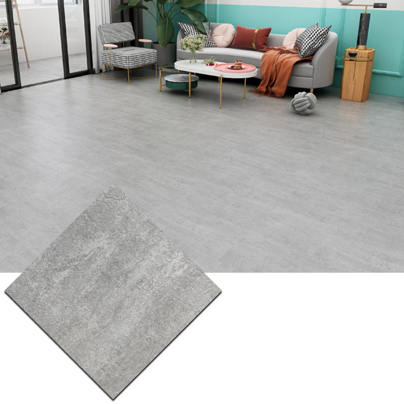 Low Gloss Vinyl Flooring Peel & Stick Stone Look Vinyl Flooring Cream Gray Clearhalo 'Flooring 'Home Improvement' 'home_improvement' 'home_improvement_vinyl_flooring' 'Vinyl Flooring' 'vinyl_flooring' Walls and Ceiling' 7182008