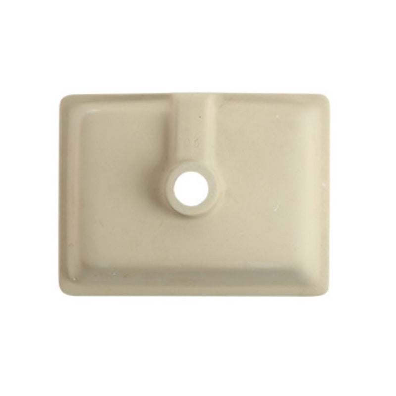 Rectangular Bathroom Sink in White with Overflow Porcelain Undermount Sink Clearhalo 'Bathroom Remodel & Bathroom Fixtures' 'Bathroom Sinks & Faucet Components' 'Bathroom Sinks' 'bathroom_sink' 'Home Improvement' 'home_improvement' 'home_improvement_bathroom_sink' 7183115