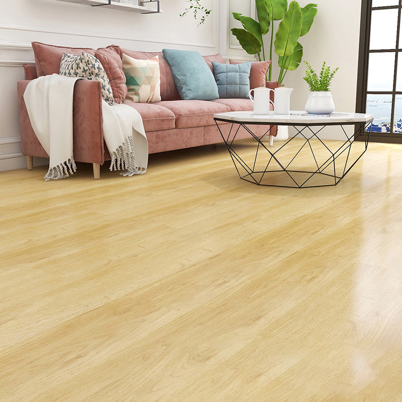 Peel & Stick Vinyl Flooring Low Gloss Marble Look Vinyl Flooring Yellow Clearhalo 'Flooring 'Home Improvement' 'home_improvement' 'home_improvement_vinyl_flooring' 'Vinyl Flooring' 'vinyl_flooring' Walls and Ceiling' 7184800