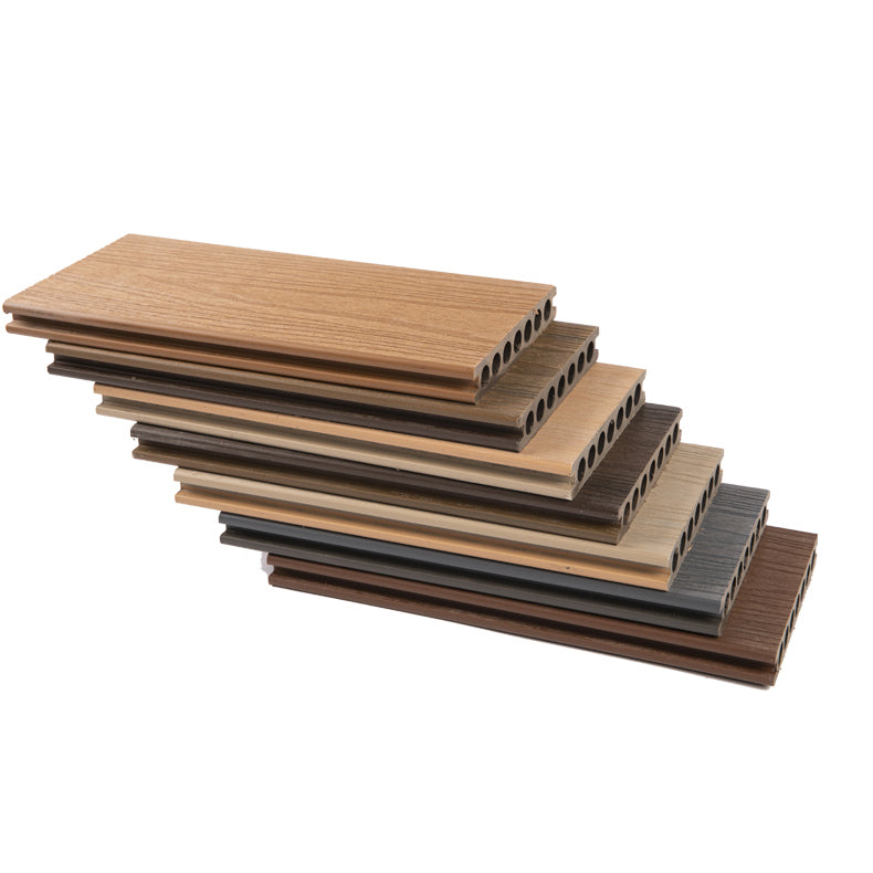 Rectangular Wood Deck/Patio Flooring Tiles Interlocking for Outdoor Flooring Clearhalo 'Home Improvement' 'home_improvement' 'home_improvement_outdoor_deck_tiles_planks' 'Outdoor Deck Tiles & Planks' 'Outdoor Flooring & Tile' 'Outdoor Remodel' 'outdoor_deck_tiles_planks' 7195816