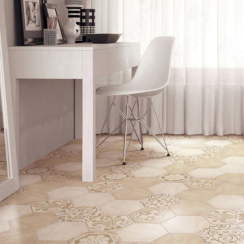 No Pattern Singular Tile Contemporary Simple Floor and Wall Tile Clearhalo 'Floor Tiles & Wall Tiles' 'floor_tiles_wall_tiles' 'Flooring 'Home Improvement' 'home_improvement' 'home_improvement_floor_tiles_wall_tiles' Walls and Ceiling' 7196955