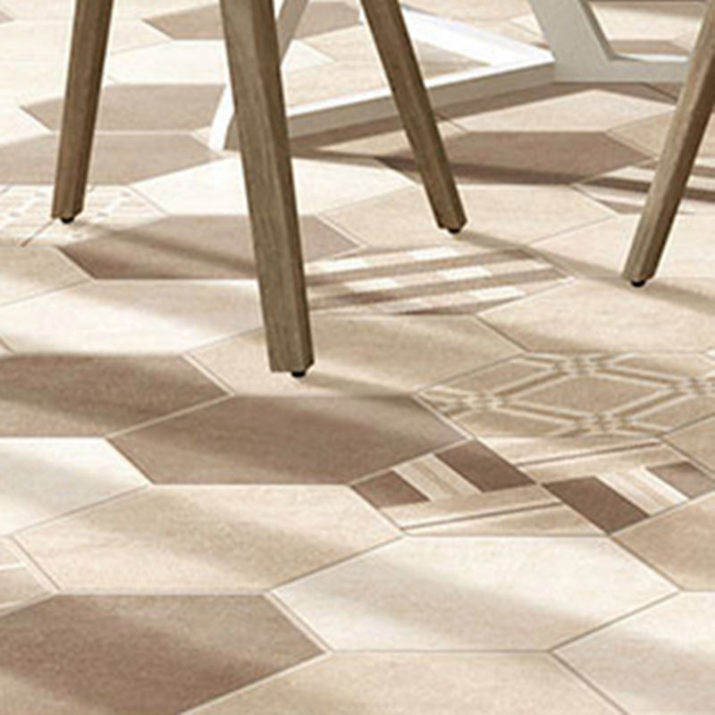 No Pattern Singular Tile Contemporary Simple Floor and Wall Tile Clearhalo 'Floor Tiles & Wall Tiles' 'floor_tiles_wall_tiles' 'Flooring 'Home Improvement' 'home_improvement' 'home_improvement_floor_tiles_wall_tiles' Walls and Ceiling' 7196962