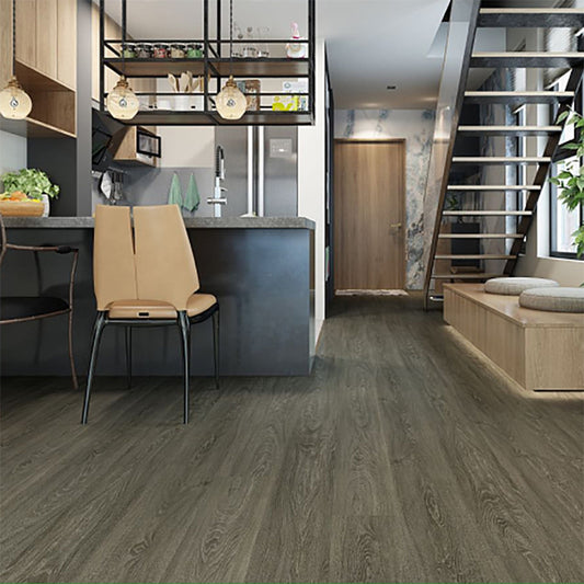 Living Room Laminate Floor Wooden Waterproof Easy-care Laminate Floor Clearhalo 'Flooring 'Home Improvement' 'home_improvement' 'home_improvement_laminate_flooring' 'Laminate Flooring' 'laminate_flooring' Walls and Ceiling' 7197181