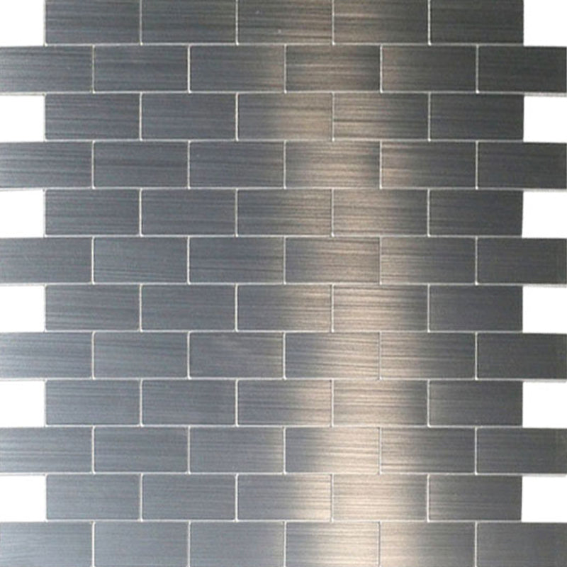 Metal Peel and Stick Backsplash Waterproof Peel and Stick Backsplash Smoke Gray Clearhalo 'Flooring 'Home Improvement' 'home_improvement' 'home_improvement_peel_stick_blacksplash' 'Peel & Stick Backsplash Tile' 'peel_stick_blacksplash' 'Walls & Ceilings' Walls and Ceiling' 7197932