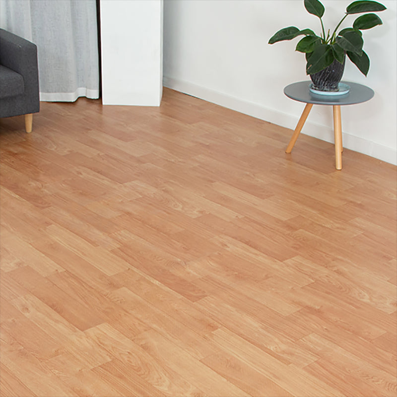 Stain Resistant Vinyl Flooring Waterproof Self Peel and Stick Vinyl Flooring Red Wood Clearhalo 'Flooring 'Home Improvement' 'home_improvement' 'home_improvement_vinyl_flooring' 'Vinyl Flooring' 'vinyl_flooring' Walls and Ceiling' 7197996