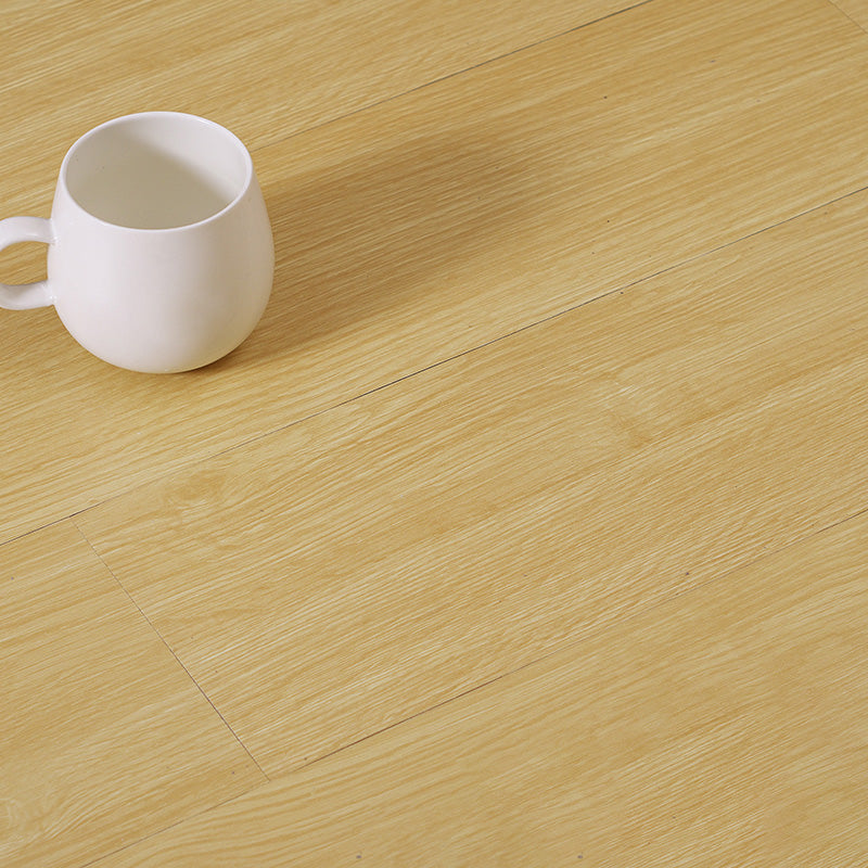 Scratch Resistant Vinyl Flooring Peel and Stick Waterproof Vinyl Flooring Yellow Clearhalo 'Flooring 'Home Improvement' 'home_improvement' 'home_improvement_vinyl_flooring' 'Vinyl Flooring' 'vinyl_flooring' Walls and Ceiling' 7198118