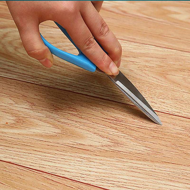 Waterproof Vinyl Flooring Peel and Stick Fire Resistant Vinyl Flooring Clearhalo 'Flooring 'Home Improvement' 'home_improvement' 'home_improvement_vinyl_flooring' 'Vinyl Flooring' 'vinyl_flooring' Walls and Ceiling' 7198193