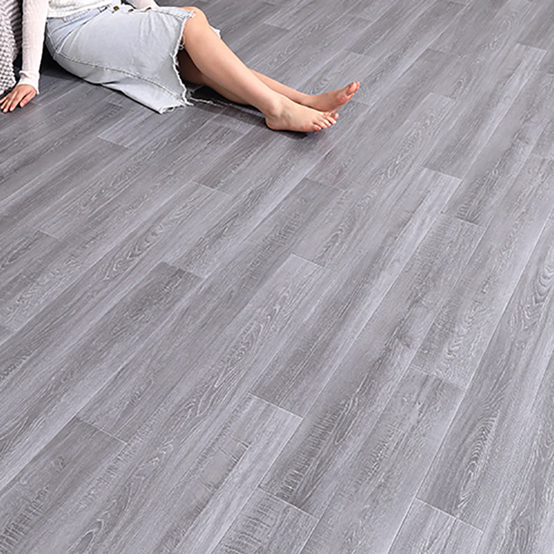 Waterproof Vinyl Flooring Peel and Stick Fire Resistant Vinyl Flooring Grey Clearhalo 'Flooring 'Home Improvement' 'home_improvement' 'home_improvement_vinyl_flooring' 'Vinyl Flooring' 'vinyl_flooring' Walls and Ceiling' 7198194