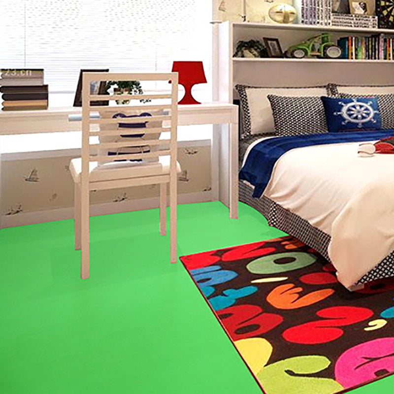 Children Vinyl Flooring Pvc Printed Wearproof Thick Indoor Vinyl Flooring Clearhalo 'Flooring 'Home Improvement' 'home_improvement' 'home_improvement_vinyl_flooring' 'Vinyl Flooring' 'vinyl_flooring' Walls and Ceiling' 7198545