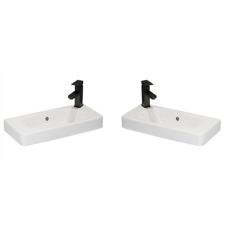 Single Sink Bath Vanity Set White Oval Metal 2 Doors Bathroom Vanity with Mirror Clearhalo 'Bathroom Remodel & Bathroom Fixtures' 'Bathroom Vanities' 'bathroom_vanities' 'Home Improvement' 'home_improvement' 'home_improvement_bathroom_vanities' 7198911