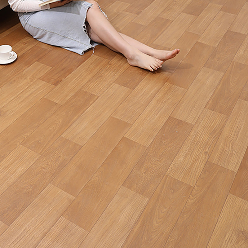 Self-Stick Vinyl Flooring Waterproof Scratch Resistant Vinyl Flooring Clearhalo 'Flooring 'Home Improvement' 'home_improvement' 'home_improvement_vinyl_flooring' 'Vinyl Flooring' 'vinyl_flooring' Walls and Ceiling' 7203015