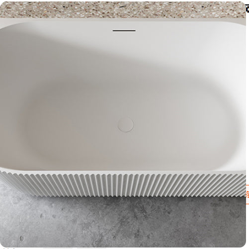 Antique Finish Soaking Bathtub Corner Modern Back to Wall Bath Tub Clearhalo 'Bathroom Remodel & Bathroom Fixtures' 'Bathtubs' 'Home Improvement' 'home_improvement' 'home_improvement_bathtubs' 'Showers & Bathtubs' 7205317