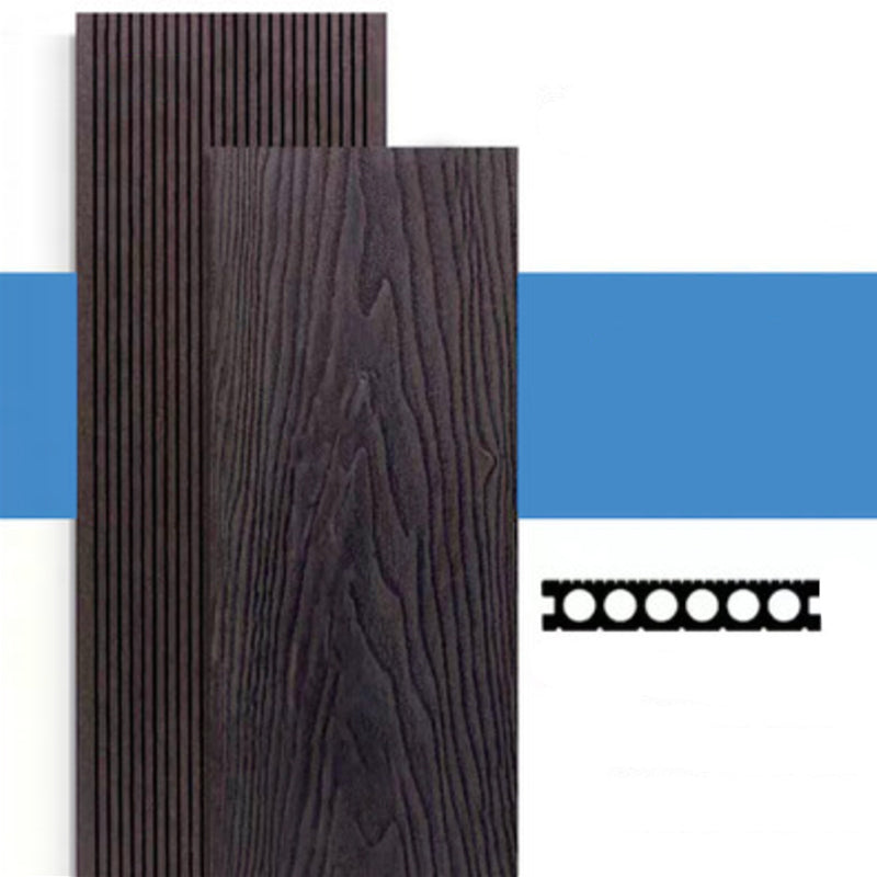 Wire Brushed Wooden Wall Plank Engineered Hardwood Deck Tiles Turquoise Clearhalo 'Flooring 'Hardwood Flooring' 'hardwood_flooring' 'Home Improvement' 'home_improvement' 'home_improvement_hardwood_flooring' Walls and Ceiling' 7206286
