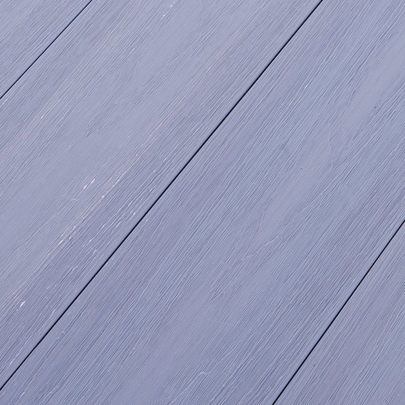Engineered Side Trim Piece Contemporary Wire Brushed Floor Bull Nose Smoke Grey Clearhalo 'Flooring 'Hardwood Flooring' 'hardwood_flooring' 'Home Improvement' 'home_improvement' 'home_improvement_hardwood_flooring' Walls and Ceiling' 7206295