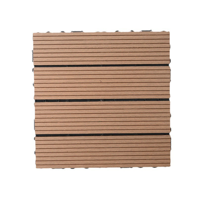 Interlocking Patio Flooring Tiles Square Flooring Tiles Garden Clearhalo 'Home Improvement' 'home_improvement' 'home_improvement_outdoor_deck_tiles_planks' 'Outdoor Deck Tiles & Planks' 'Outdoor Flooring & Tile' 'Outdoor Remodel' 'outdoor_deck_tiles_planks' 7206403