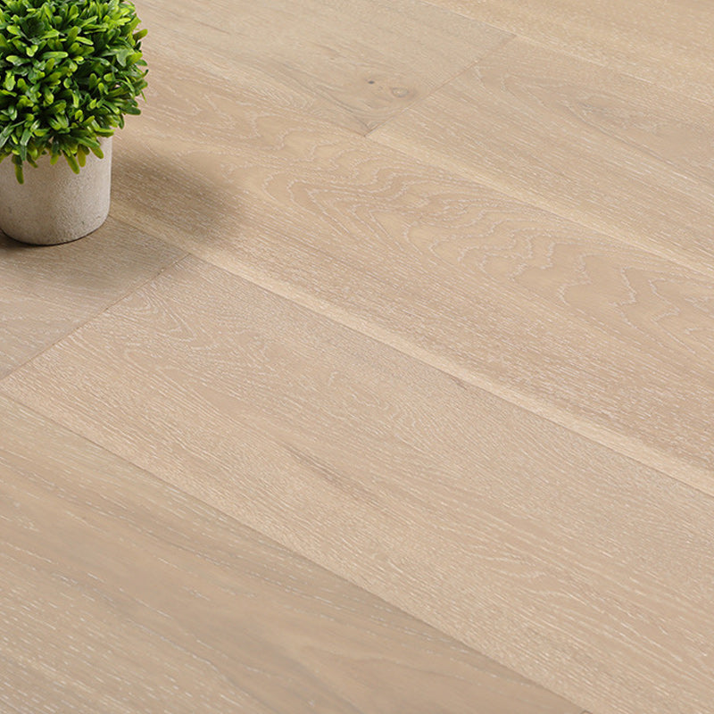 Oak Laminate Plank Flooring Water-resistant Laminate Flooring Clearhalo 'Flooring 'Home Improvement' 'home_improvement' 'home_improvement_laminate_flooring' 'Laminate Flooring' 'laminate_flooring' Walls and Ceiling' 7208582