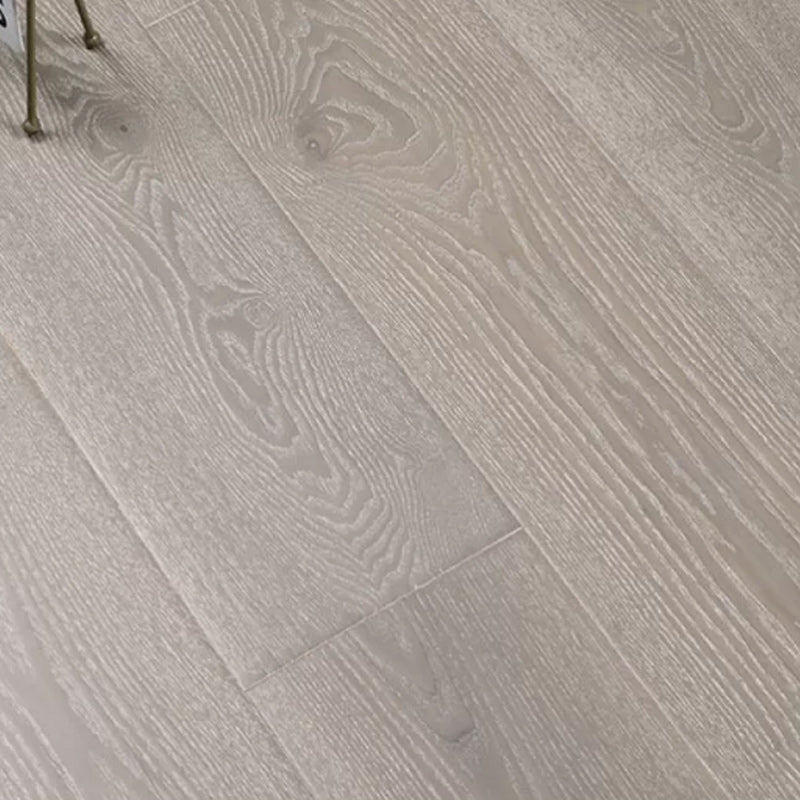 Oak Laminate Plank Flooring Water-resistant Laminate Flooring Champagne Clearhalo 'Flooring 'Home Improvement' 'home_improvement' 'home_improvement_laminate_flooring' 'Laminate Flooring' 'laminate_flooring' Walls and Ceiling' 7208586