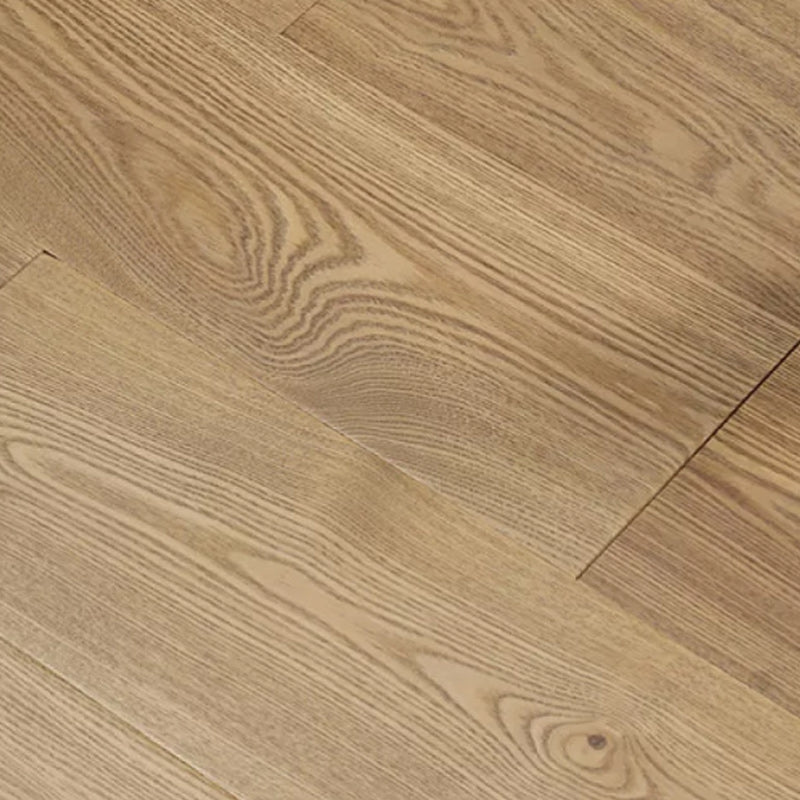 Oak Laminate Plank Flooring Water-resistant Laminate Flooring Light Yellow-Brown Clearhalo 'Flooring 'Home Improvement' 'home_improvement' 'home_improvement_laminate_flooring' 'Laminate Flooring' 'laminate_flooring' Walls and Ceiling' 7208604