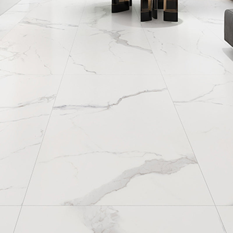 Marble Rectangular Singular Tile Mirrored Floor and Wall Tile Clearhalo 'Floor Tiles & Wall Tiles' 'floor_tiles_wall_tiles' 'Flooring 'Home Improvement' 'home_improvement' 'home_improvement_floor_tiles_wall_tiles' Walls and Ceiling' 7215309